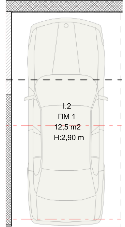 Паркомясто 1