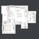 Апартамент 3