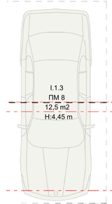 Паркомясто 8