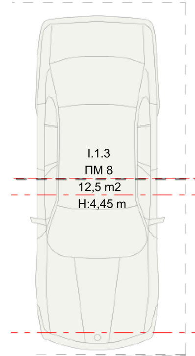 Паркомясто 8