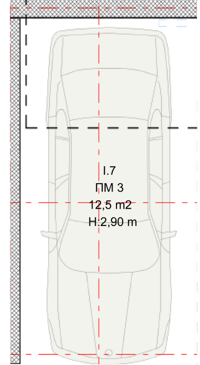 Паркомясто 3