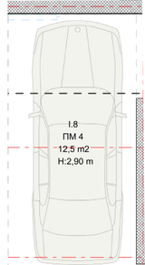 Паркомясто 4