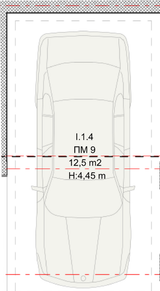 Паркомясто 9