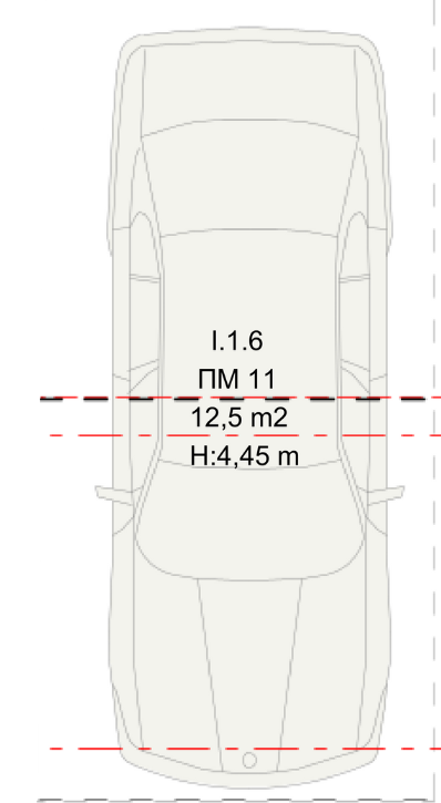 Паркомясто 11