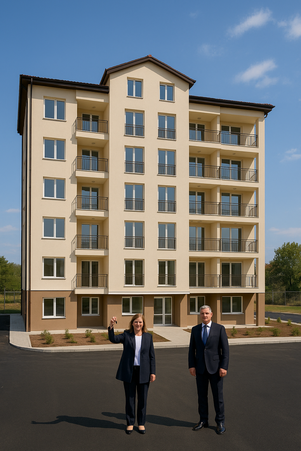 Акт 16 – Разрешение за ползване