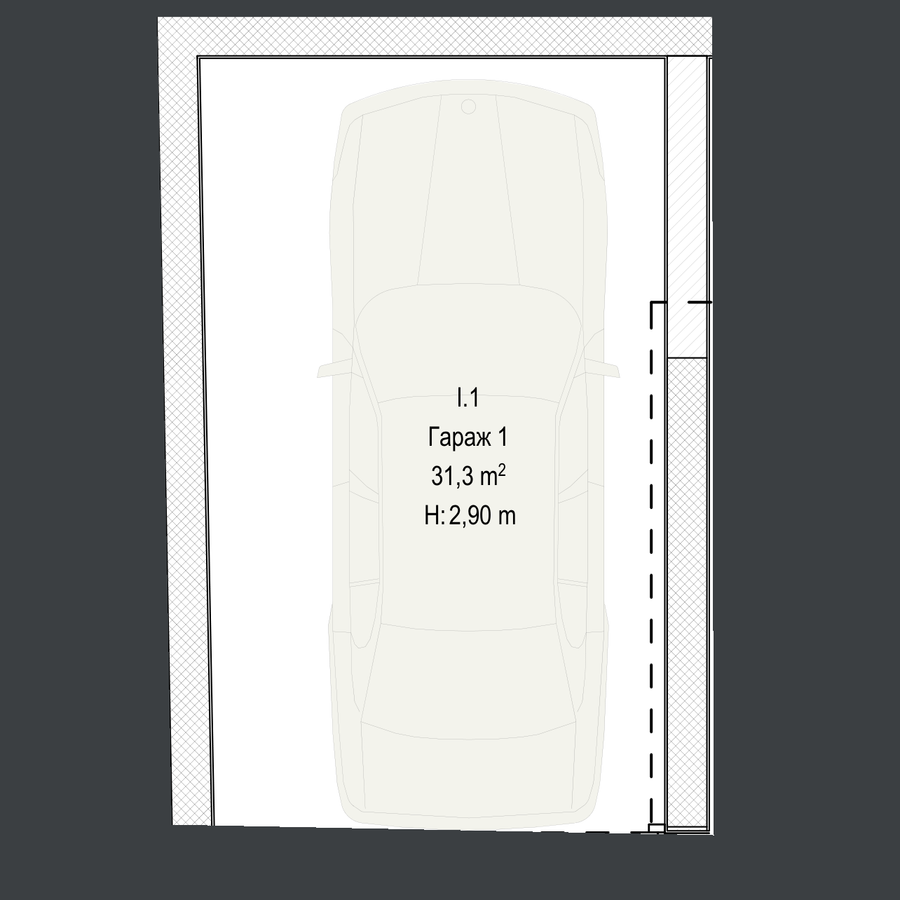 Гараж 1