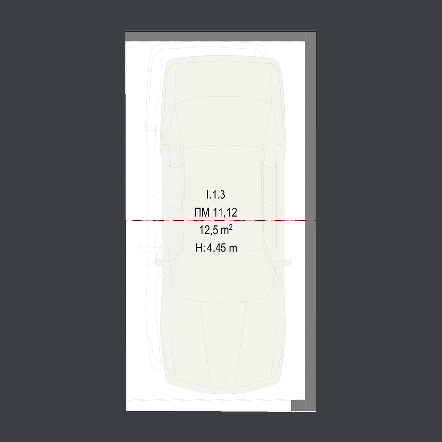 Паркомясто 11,12