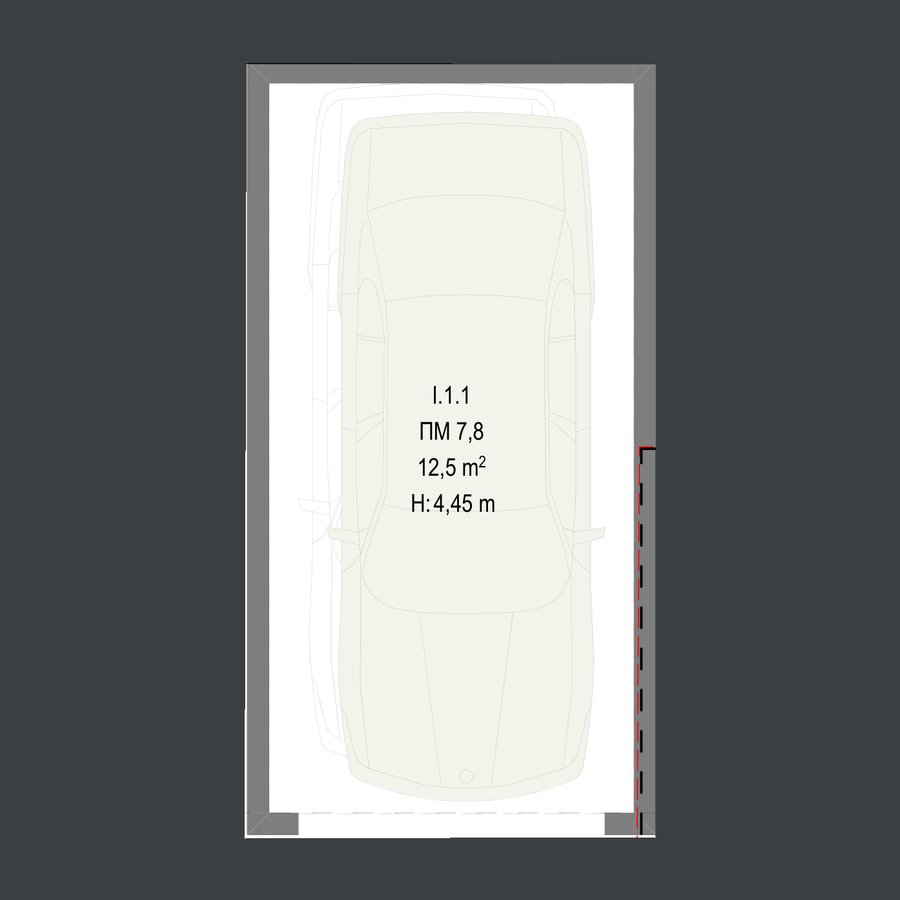 Паркомясто 7,8