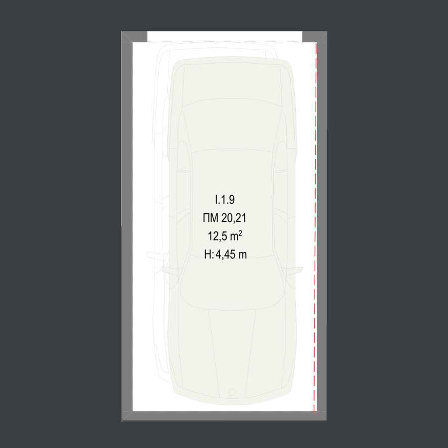 Паркомясто 20,21