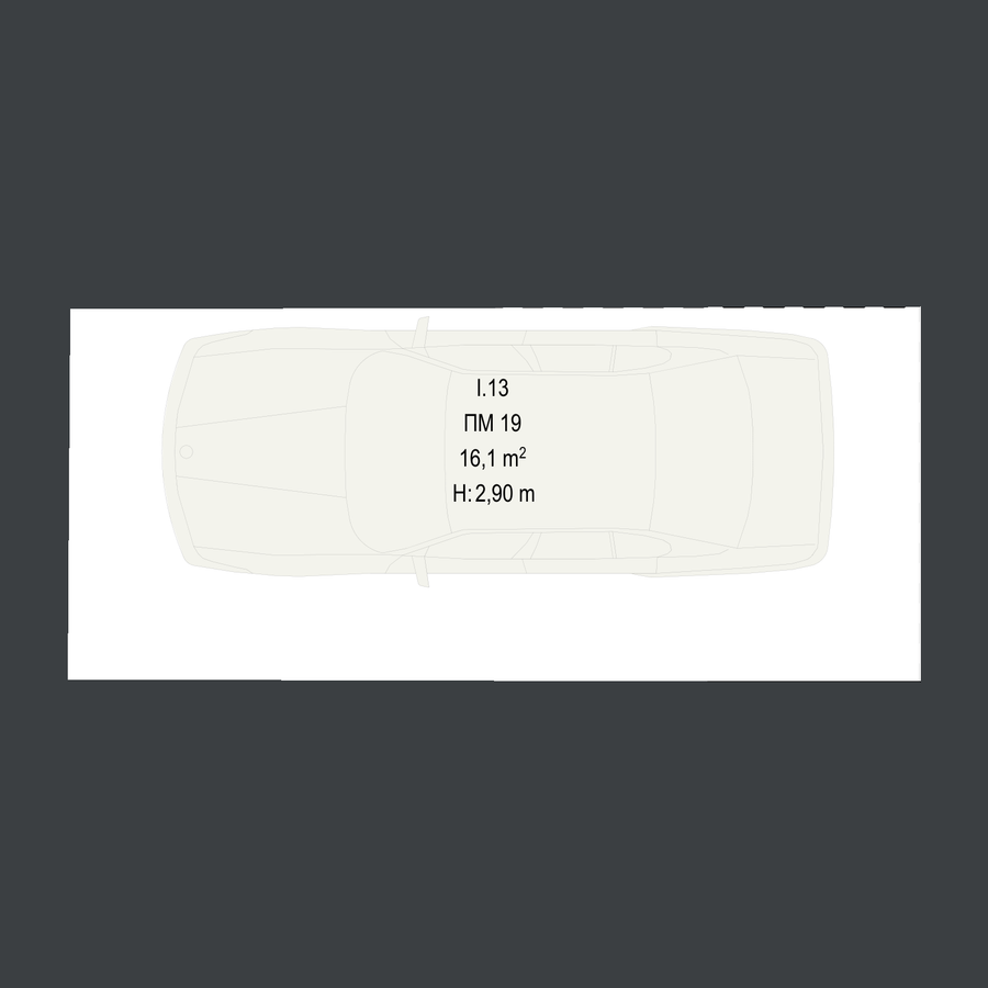 Паркомясто 19