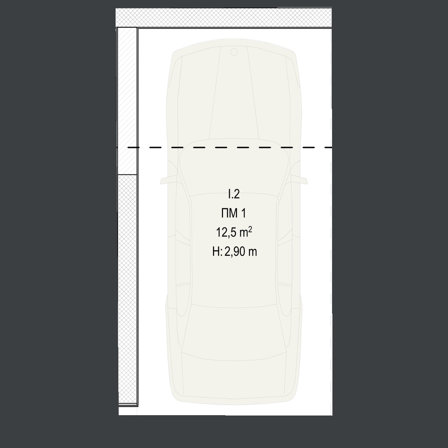 Паркомясто 1