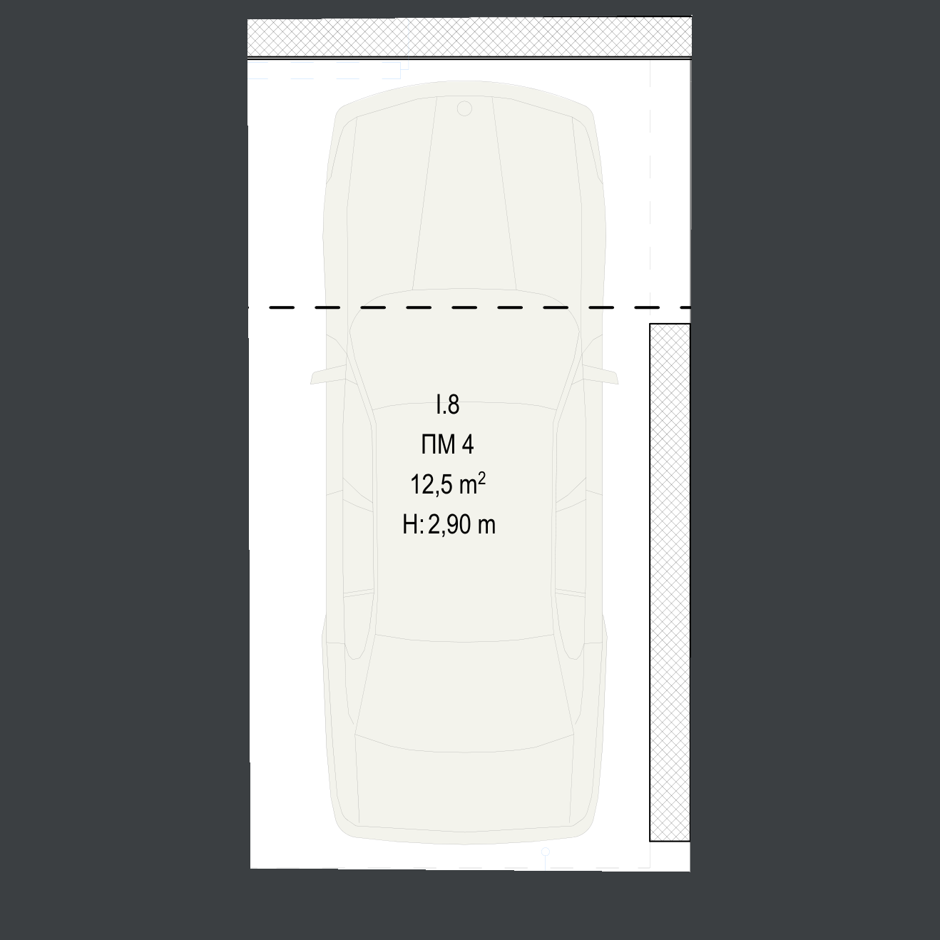 Паркомясто 4 план