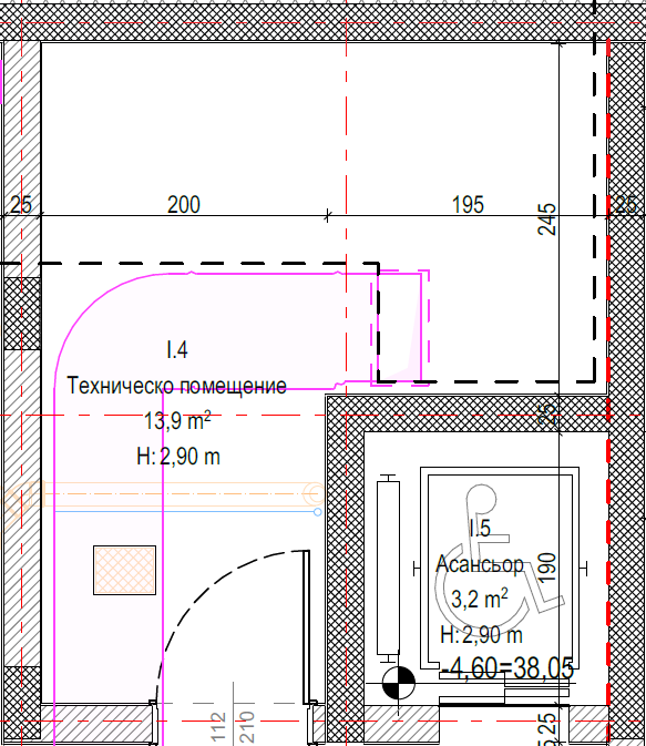 Техническо помещение